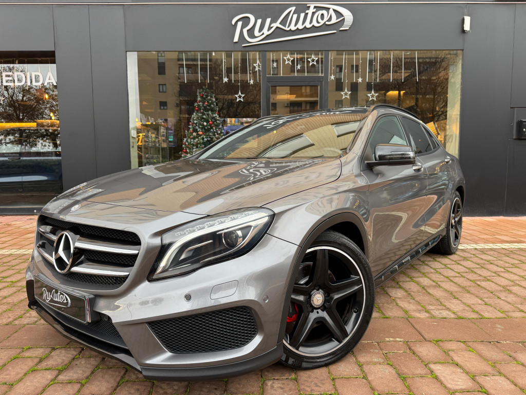 MERCEDES-BENZ Clase GLA GLA...
