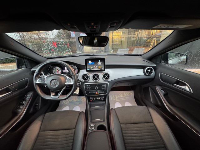 MERCEDES-BENZ Clase GLA GLA 220 d 4MATIC AMG Line