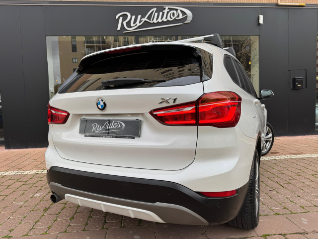 BMW X1 sDrive18d