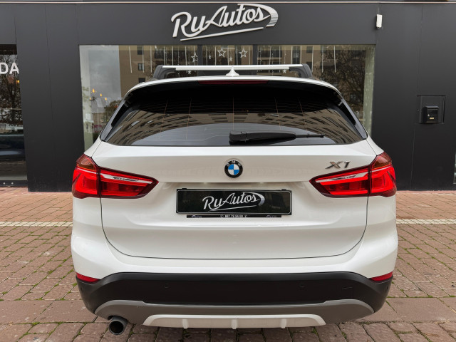 BMW X1 sDrive18d