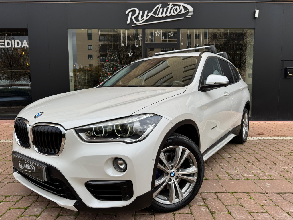 BMW X1 sDrive18d