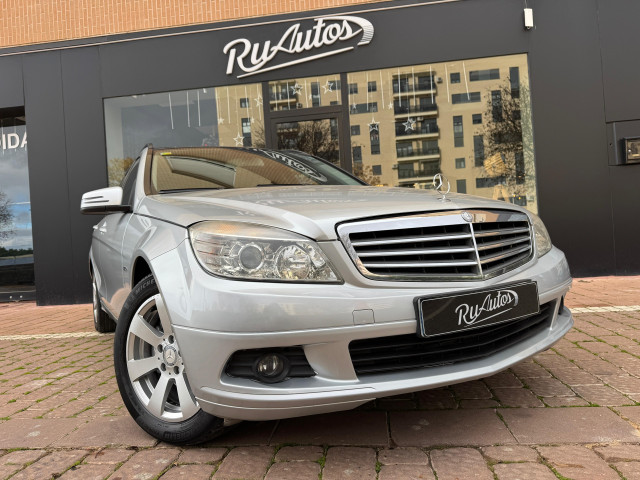 MERCEDES-BENZ Clase C C 200 CDI Classic Estate
