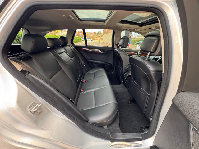 MERCEDES-BENZ Clase C C 200 CDI Classic Estate