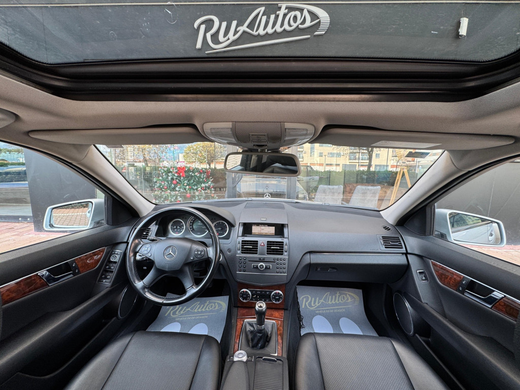 MERCEDES-BENZ Clase C C 200... 2