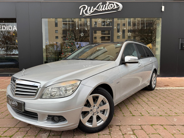 MERCEDES-BENZ Clase C C 200 CDI Classic Estate