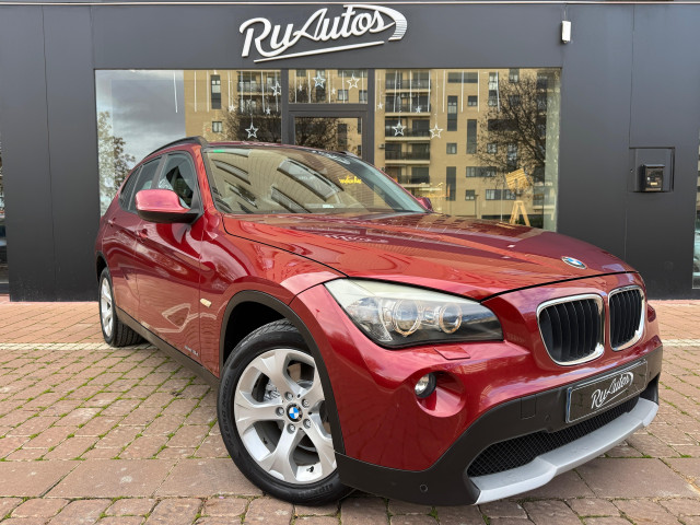 BMW X1 sDrive18d