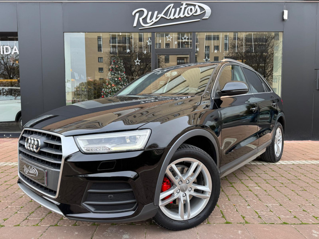 AUDI Q3 Design edition 2.0 TDI