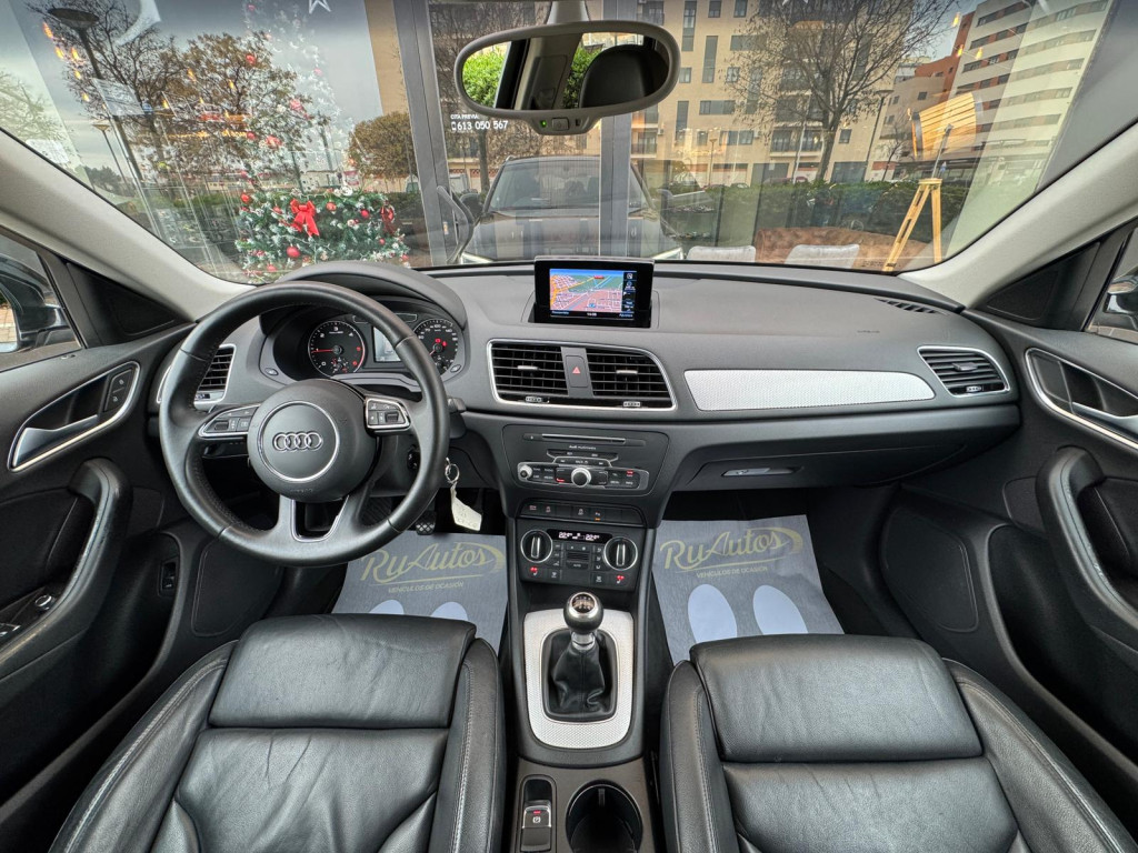 AUDI Q3 Design edition 2.0 TDI 2