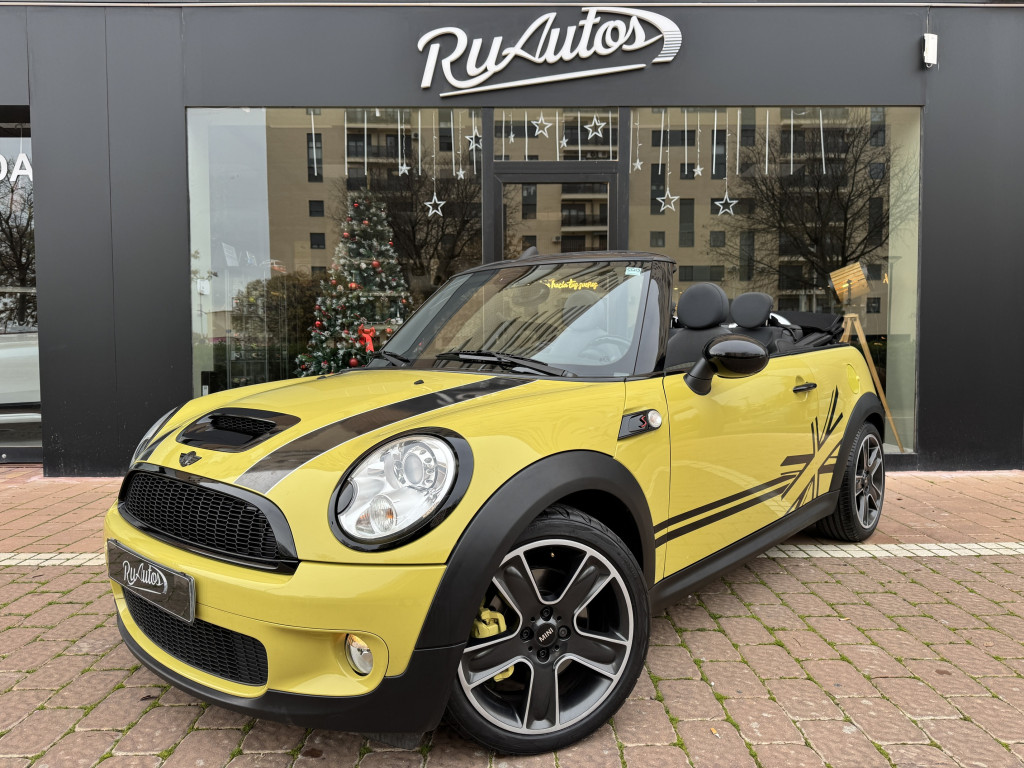 MINI Cooper S Cabrio