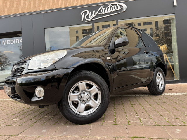 TOYOTA Rav4 1.8 VVTi Luna 4X2