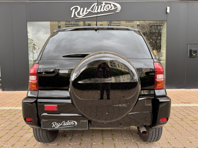 TOYOTA Rav4 1.8 VVTi Luna 4X2
