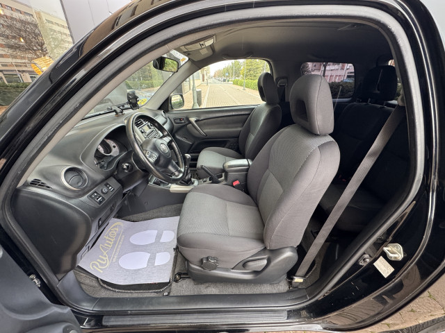 TOYOTA Rav4 1.8 VVTi Luna 4X2