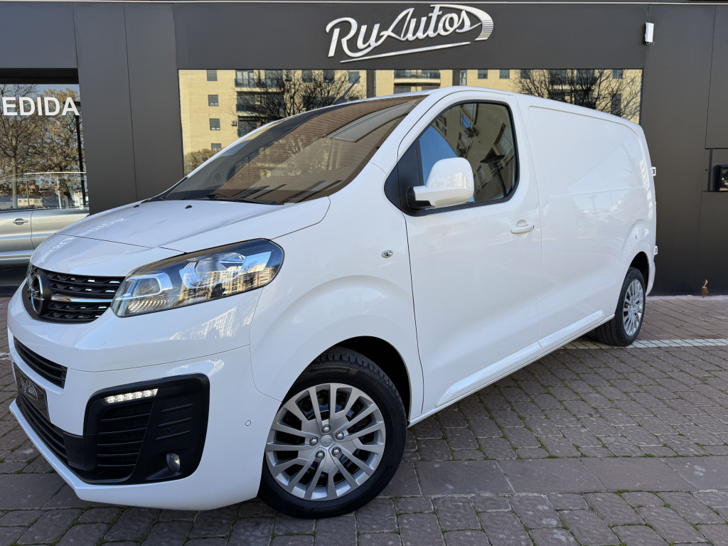 OPEL Vivaro 2.0 D M Inc...