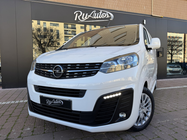 OPEL Vivaro 2.0 D M Inc Innovation DC