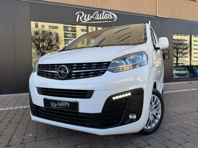 OPEL Vivaro 2.0 D M Inc Innovation DC