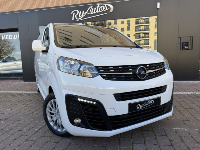 OPEL Vivaro 2.0 D M Inc Innovation DC