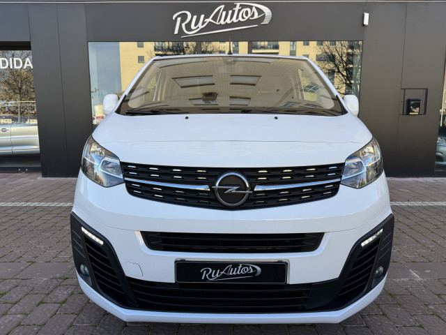 OPEL Vivaro 2.0 D M Inc Innovation DC