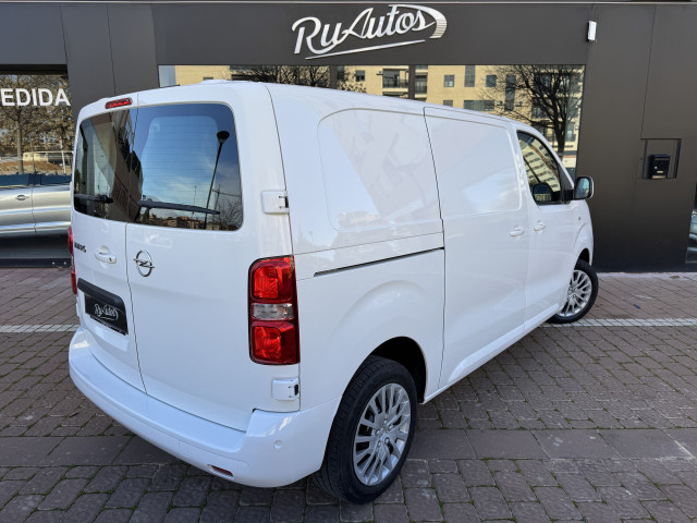 OPEL Vivaro 2.0 D M Inc Innovation DC