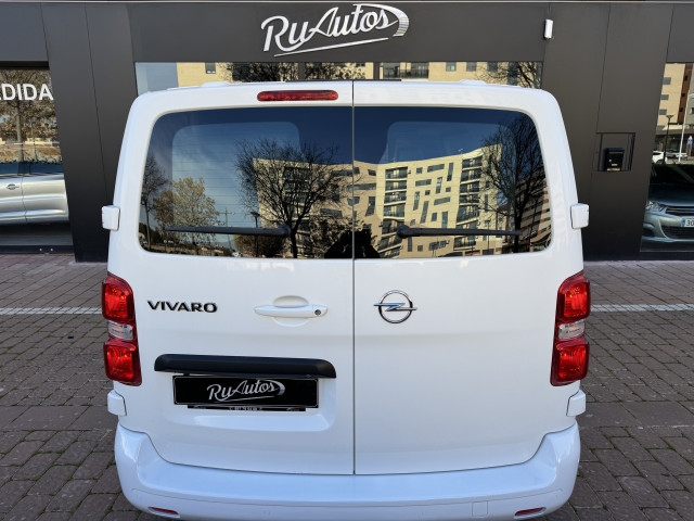 OPEL Vivaro 2.0 D M Inc Innovation DC