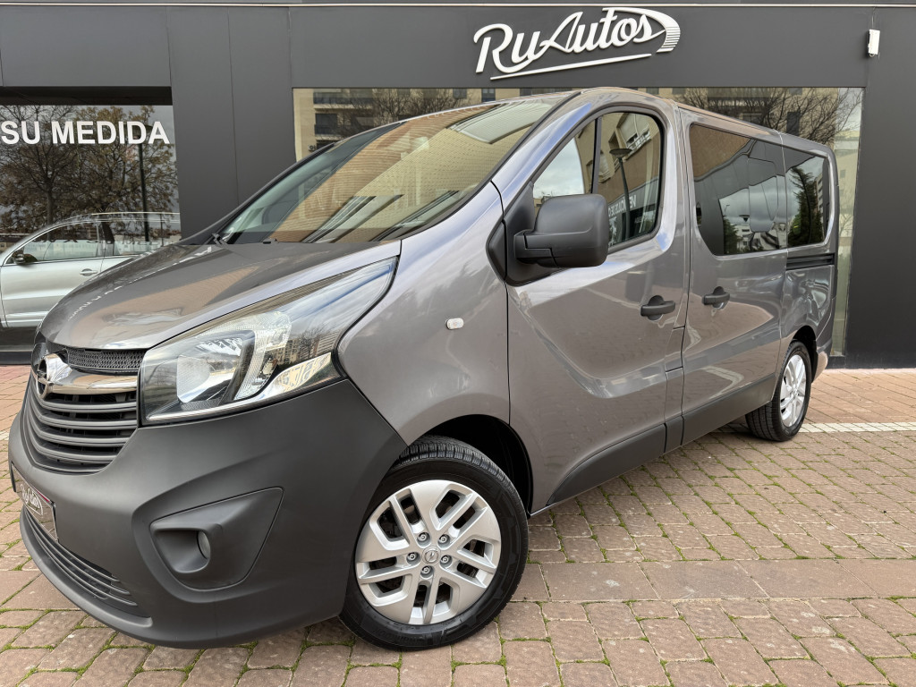 OPEL Vivaro 1.6 CDTI 115 CV...