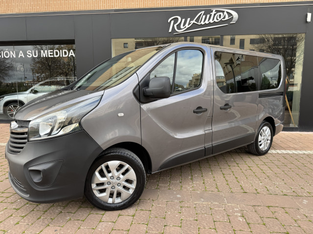 OPEL Vivaro 1.6 CDTI 115 CV L2 2.9t Combi9