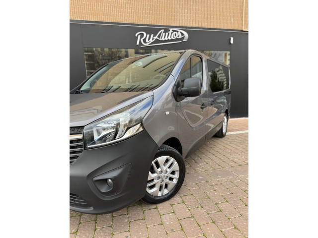 OPEL Vivaro 1.6 CDTI 115 CV L2 2.9t Combi9