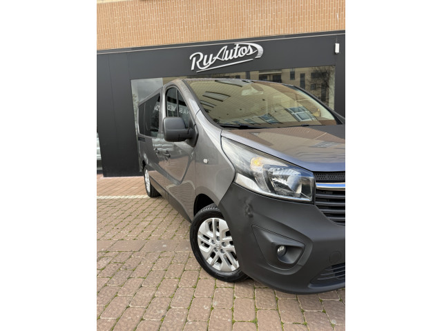 OPEL Vivaro 1.6 CDTI 115 CV L2 2.9t Combi9