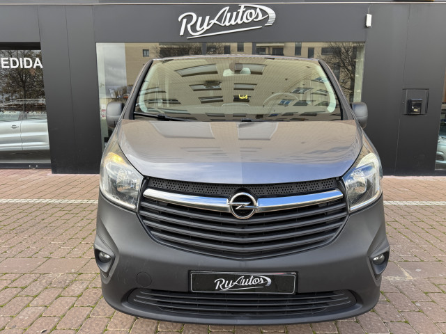 OPEL Vivaro 1.6 CDTI 115 CV L2 2.9t Combi9