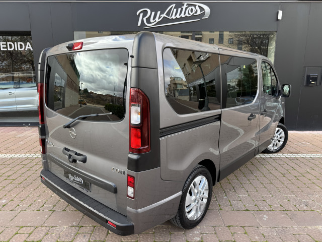 OPEL Vivaro 1.6 CDTI 115 CV L2 2.9t Combi9