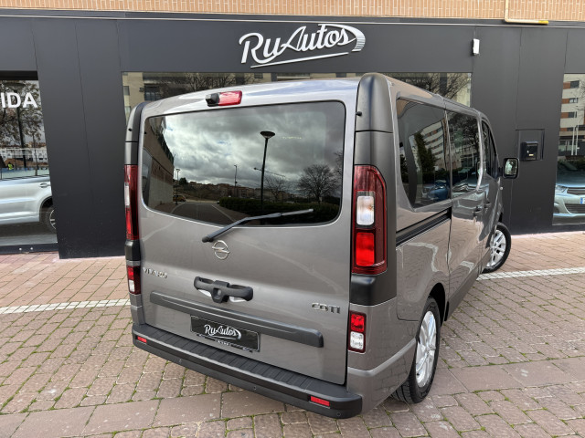 OPEL Vivaro 1.6 CDTI 115 CV L2 2.9t Combi9