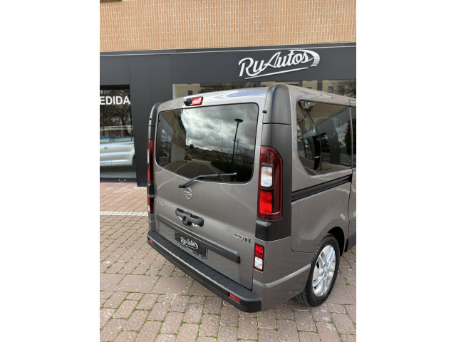 OPEL Vivaro 1.6 CDTI 115 CV L2 2.9t Combi9