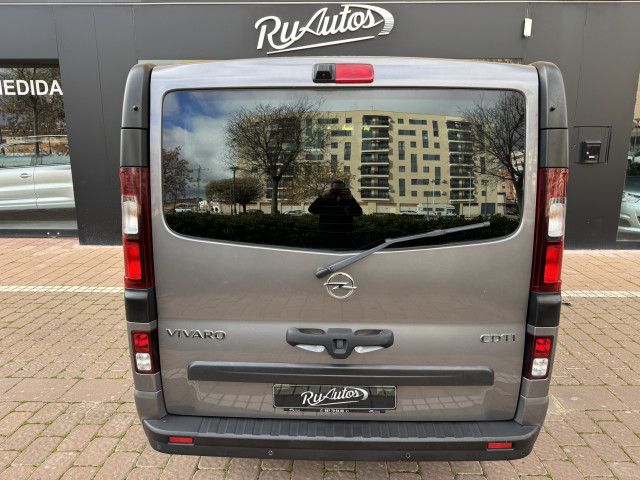OPEL Vivaro 1.6 CDTI 115 CV L2 2.9t Combi9