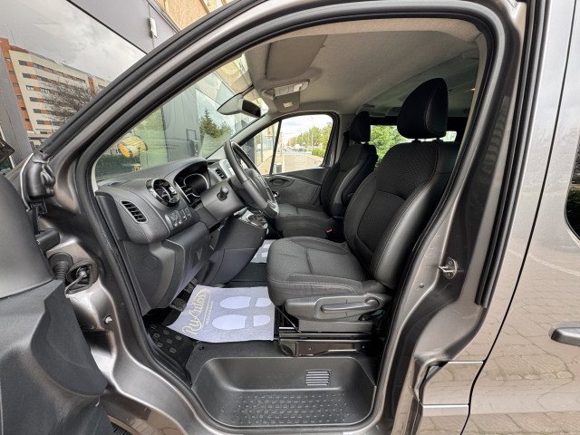 OPEL Vivaro 1.6 CDTI 115 CV L2 2.9t Combi9
