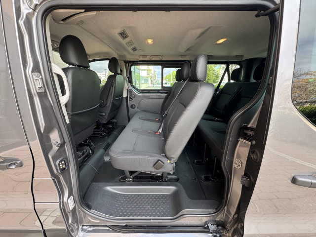 OPEL Vivaro 1.6 CDTI 115 CV L2 2.9t Combi9