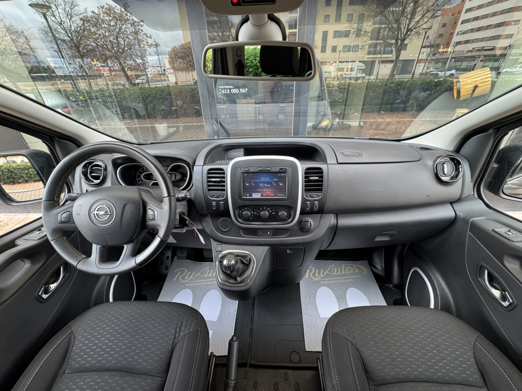 OPEL Vivaro 1.6 CDTI 115 CV... 2