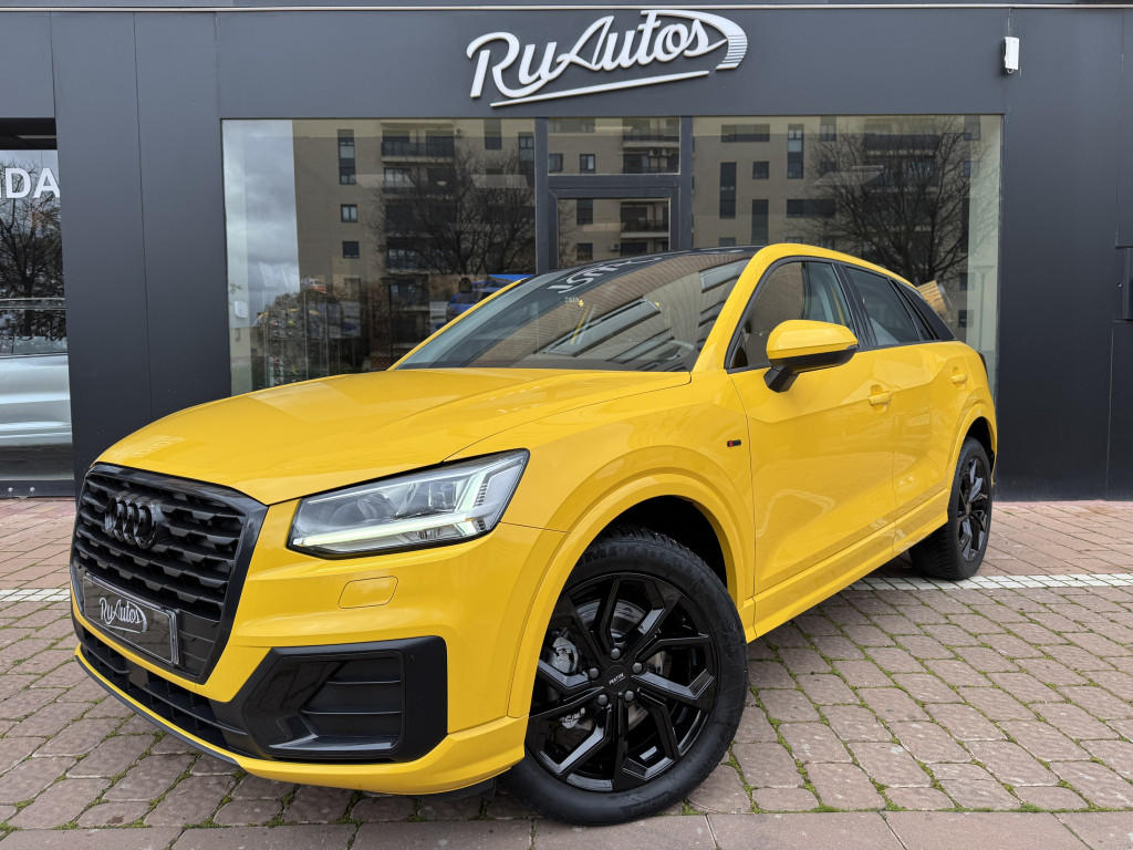 AUDI Q2 Sport 30 TDI