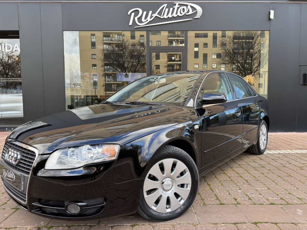 AUDI A4 2.0 TDI