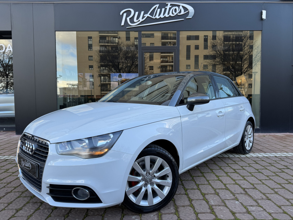AUDI A1 Sportback 1.6 TDI...