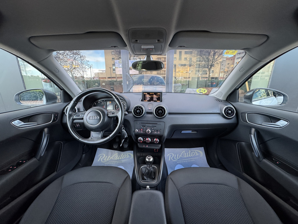 AUDI A1 Sportback 1.6 TDI... 2