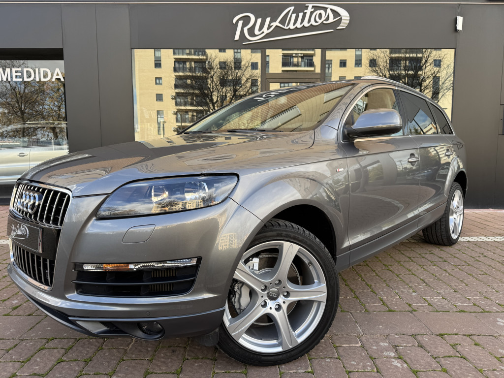 AUDI Q7 3.0 TDI quattro...