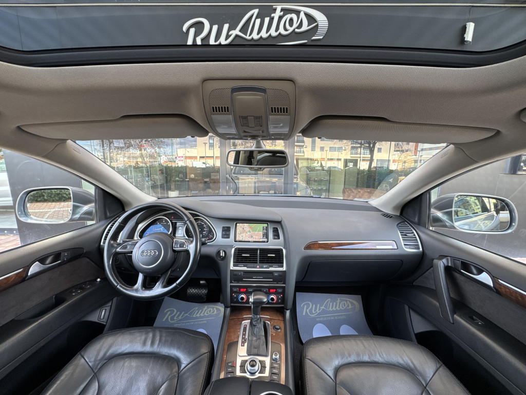 AUDI Q7 3.0 TDI quattro... 2