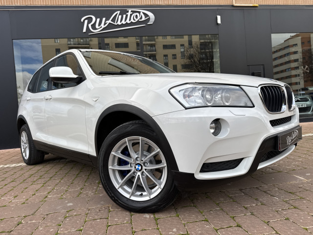 BMW X3 xDrive20d