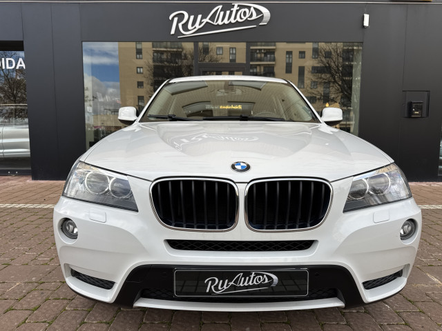 BMW X3 xDrive20d