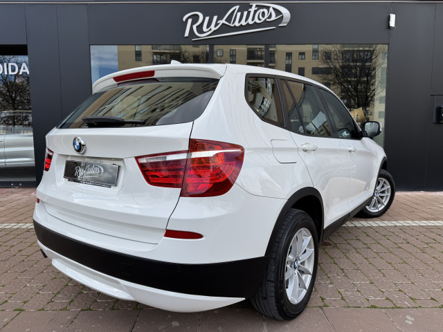 BMW X3 xDrive20d