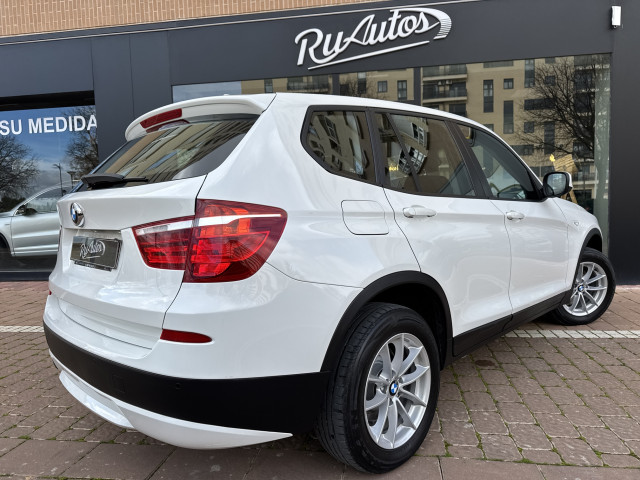 BMW X3 xDrive20d