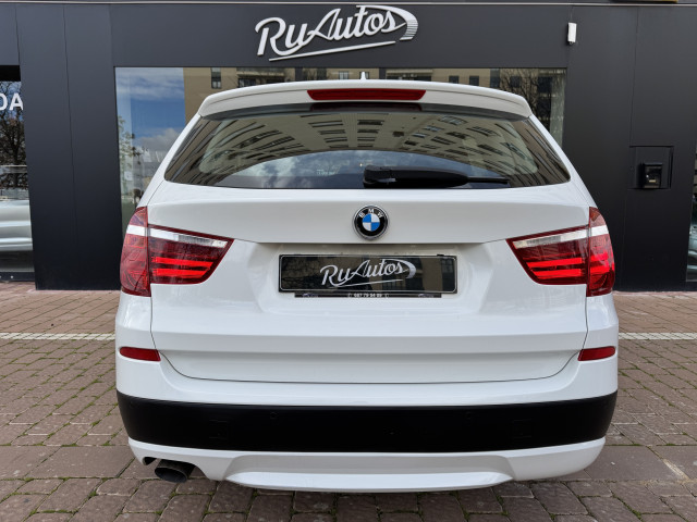 BMW X3 xDrive20d