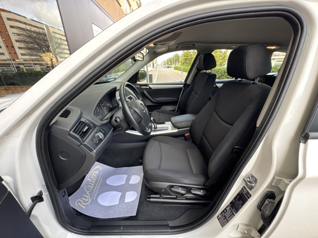 BMW X3 xDrive20d
