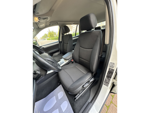 BMW X3 xDrive20d