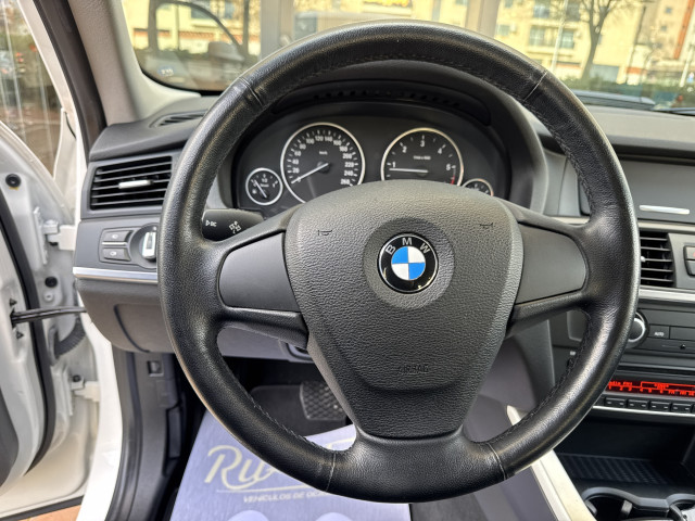 BMW X3 xDrive20d