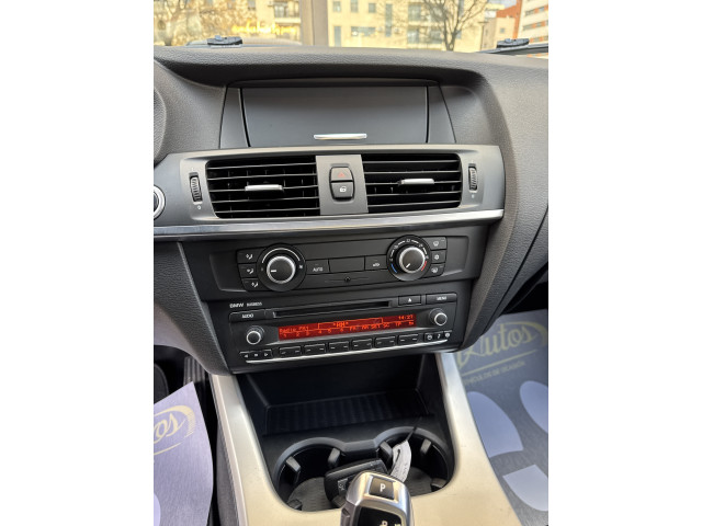 BMW X3 xDrive20d